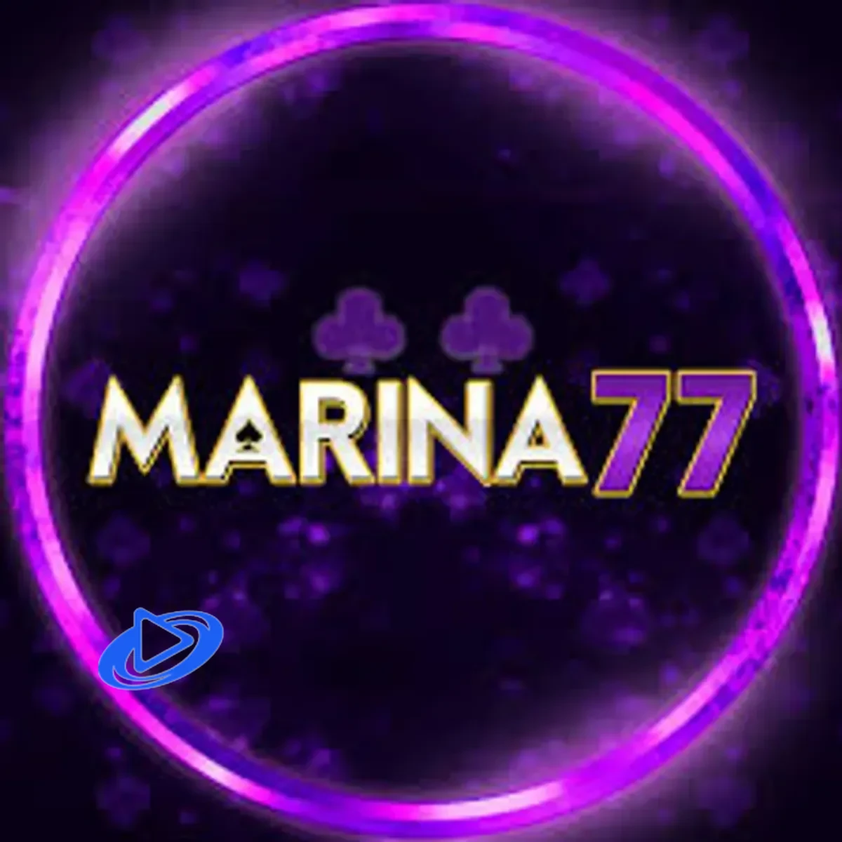 Logo marina77