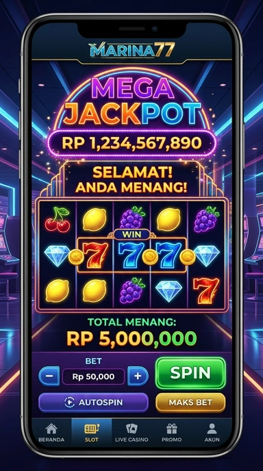 Mendapatkan pembaruan aplikasi terbaru di marina77.